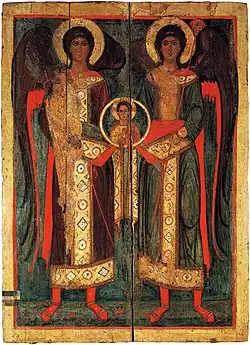 Weliki Ustjug, frühes 13. Jh.