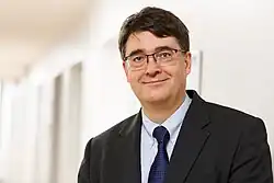 Abbildung Michael Baumann