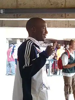 Der siebtplatzierte Michael&nbsp;Bingham