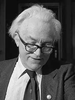 Michael Foot, Vorsitzender der Labour Party (1980–1983)