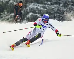 Michael Gmeiner im Jänner 2008