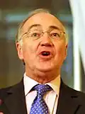 Oppositionsführer Michael Howard (Conservatives)