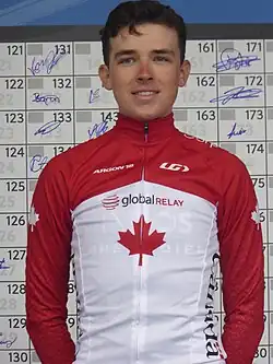 Michael Leonard (2023)