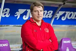 Michael Oenning, 2022 Trainer