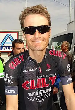 Michael Reihs (2015)