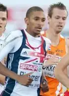 Michael Rimmer (auf diesem Foto im Zentrum) kam auf den achten&nbsp;Platz