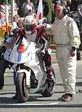 Rutter bei der TT 2013