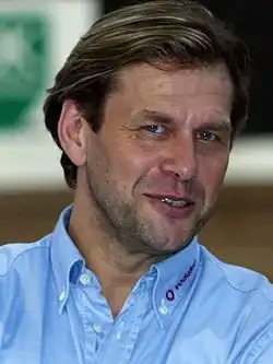 12. November: Michael Hübner (2005) (65)