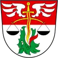 Wappen von Michalovice