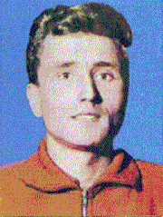 Mit einem zehnten Platz bei diesen Europameisterschaften begann Michel&nbsp;Jazy seine später überaus erfolgreiche&nbsp;Karriere