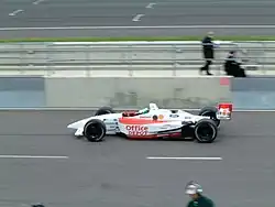 Michel Jourdain 2002 in Rockingham