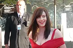 &nbsp;Michelle Ryan