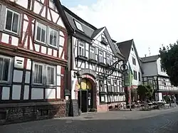 Historischer Gasthof „Grüner Baum“