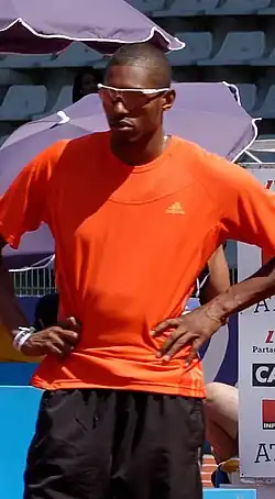 Mickael Hanany belegte Rang&nbsp;dreizehn