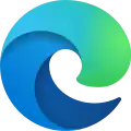Microsoft Edge logo