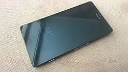 Microsoft Lumia 950 mit GlanceScreen