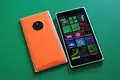 Das Nokia Lumia 830 in orange