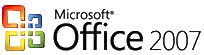 Logo von Microsoft Office 2007