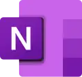 Logo von Microsoft OneNote