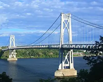 Mid-Hudson Bridge