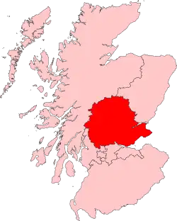 Mid Scotland and Fife