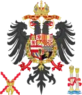 Wappen von Karl V.