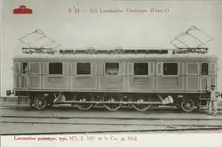 E 3501 Schneider, Felten, Lahmeyer