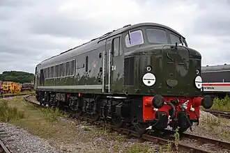 D4 (44004) annähernd im Ursprungszustand (Juli 2013)