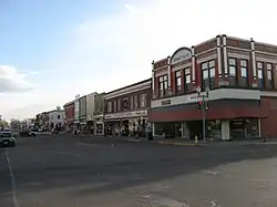 Midwest Block (2009)