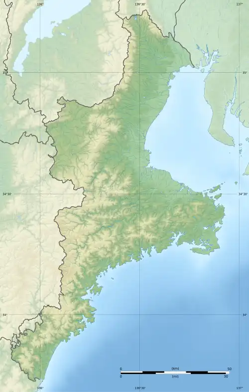 Burg Nagashima (Präfektur Mie)