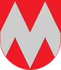Wappen von Miehikkälä