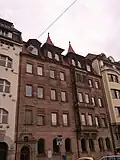 Mietshaus