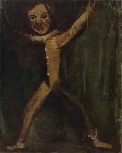 Marionette, 1930[A 1]