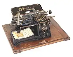 AEG Mignon Nr.&nbsp;2 von&nbsp;1904