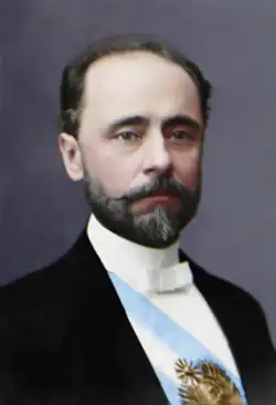 Miguel Juárez Celman