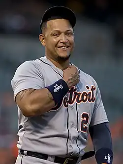 Miguel Cabrera (2014)