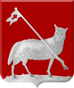 Wappen des Ortes Mijdrecht