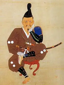 Tokugawa Ieyasu[Anm. 1]