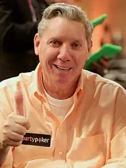 Mike Sexton (2019)