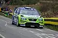 Ford Focus WRC