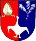 Wappen von Mikulůvka