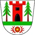 Wappen von Milínov