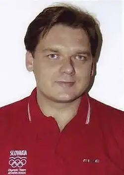 Milan Haborák – 19,32&nbsp;m