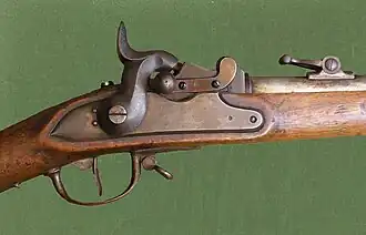 Milbank-Amsler-Verschluss