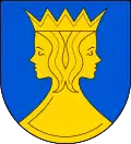 Wappen von Milhostov
