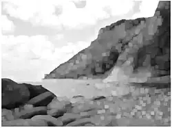 11×11-Maximumfilter