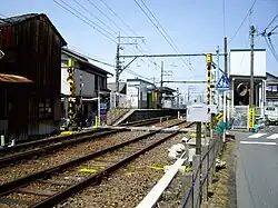 Bahnhof Minami-Juku