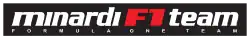 Logo Minardi F1 Team