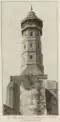 Minarett der Großen Moschee (1909)