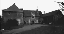 Herrenhaus im Weiler Le Haut Mince